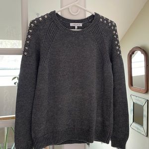 Sandro sweater